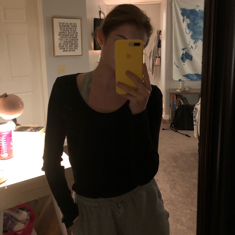 Brandy Melville Long Sleeve Tee